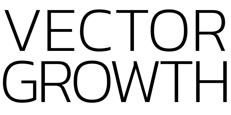 Vector-growth-logo-text